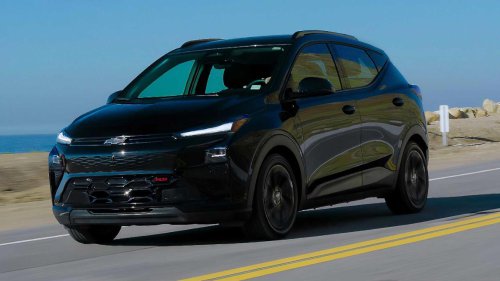2027 Chevrolet Bolt EV range: The make-or-break number behind America's cheapest EV