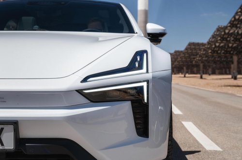 Polestar, Prueba del Polestar 5: una superberlina épica para el día a día
