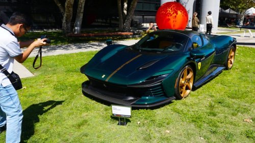 Art Center Design Invitational dazzles with Italian artistry