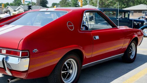 20 classic muscle cars still worth restoring