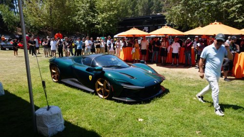 Art Center Design Invitational dazzles with Italian artistry