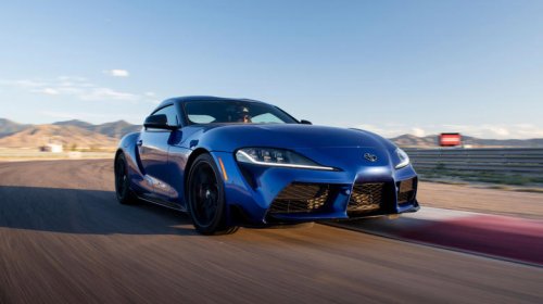 14 of the most powerful manual cars you can buy new in 2026