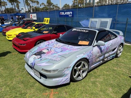 30th annual Toyotafest shows even Camrys can be cool