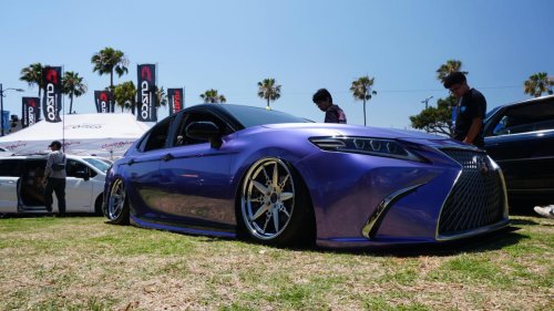 30th annual Toyotafest shows even Camrys can be cool