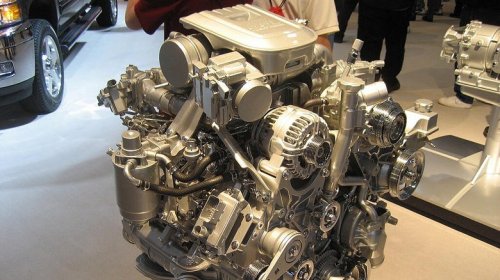 10 diesel engines with the highest horsepower