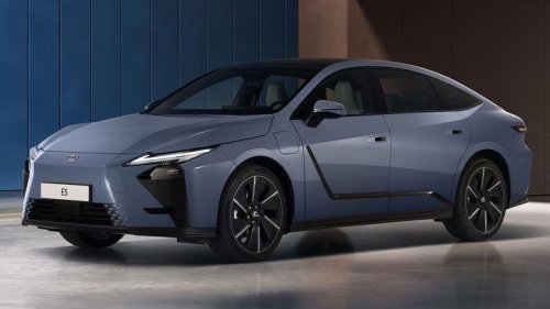Lexus, XPeng, El Leapmotor B10 más versátil, lo nuevo de Lexus y el buque insignia de Xpeng; los estrenos más destacados en mayo de 2026