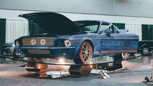 20 classic muscle cars still worth restoring