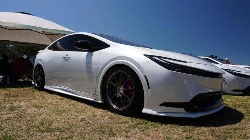 30th annual Toyotafest shows even Camrys can be cool