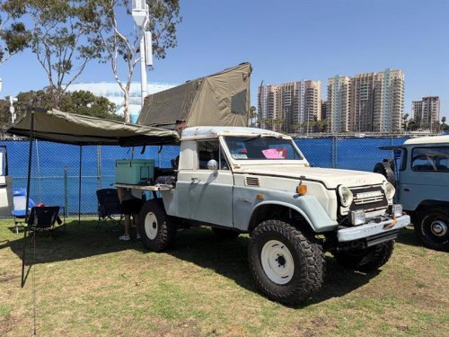 30th annual Toyotafest shows even Camrys can be cool