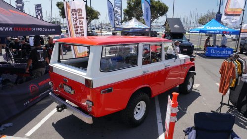 30th annual Toyotafest shows even Camrys can be cool