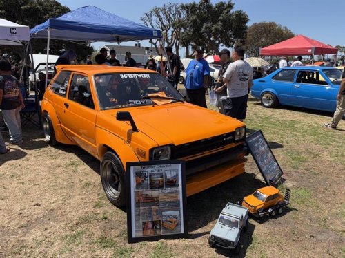 30th annual Toyotafest shows even Camrys can be cool