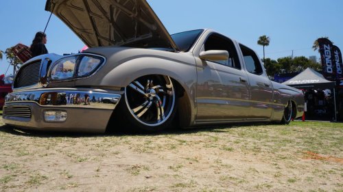 30th annual Toyotafest shows even Camrys can be cool