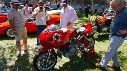 Art Center Design Invitational dazzles with Italian artistry