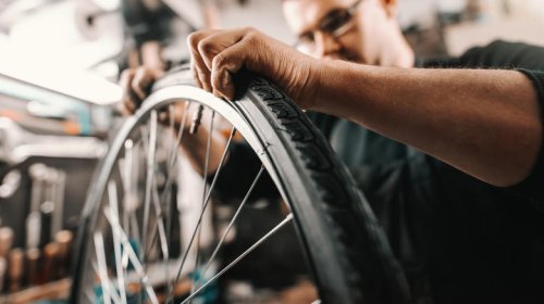 People tried to fix car, truck, bicycle, and tractor tires with Flex Seal: Here's how it went