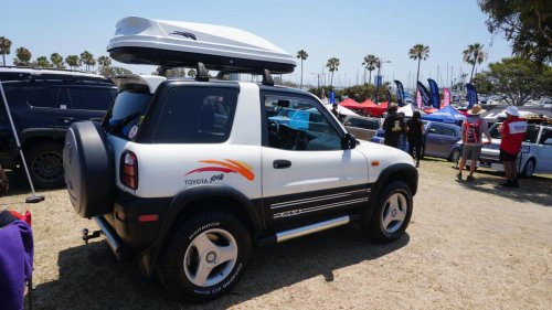 30th annual Toyotafest shows even Camrys can be cool