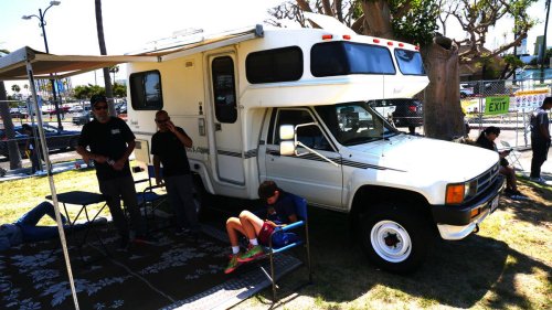 30th annual Toyotafest shows even Camrys can be cool