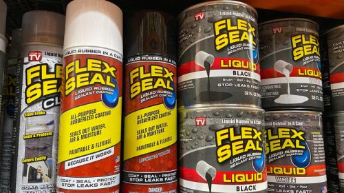 People tried to fix car, truck, bicycle, and tractor tires with Flex Seal: Here's how it went