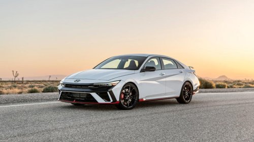 14 of the most powerful manual cars you can buy new in 2026