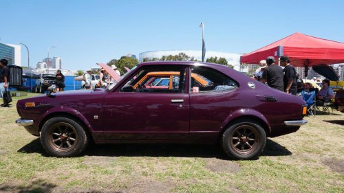 30th annual Toyotafest shows even Camrys can be cool