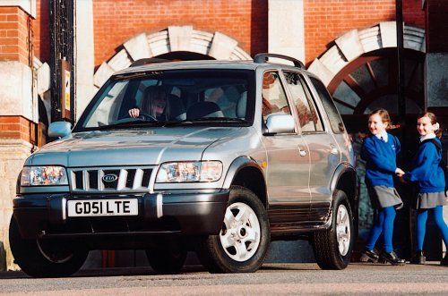 El primer SUV fabricado por todos los grandes fabricantes de automóviles