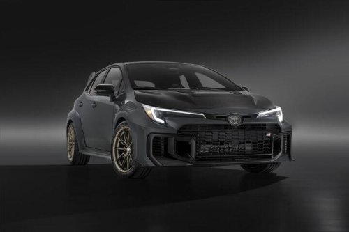 2026 Toyota GRMN Corolla: All the details