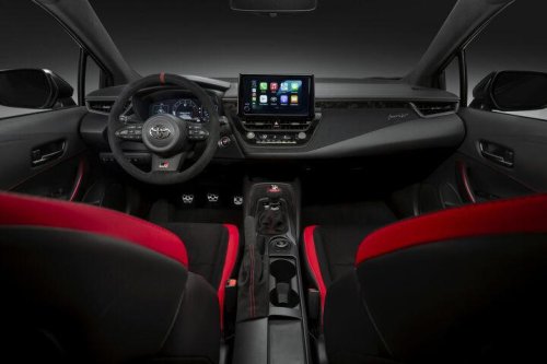 2026 Toyota GRMN Corolla: All the details