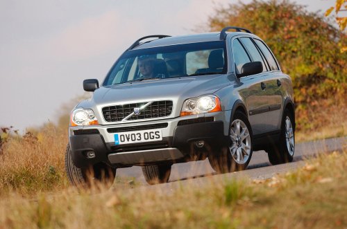 El primer SUV fabricado por todos los grandes fabricantes de automóviles