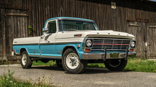 10 old trucks that are worth more than you probably realize