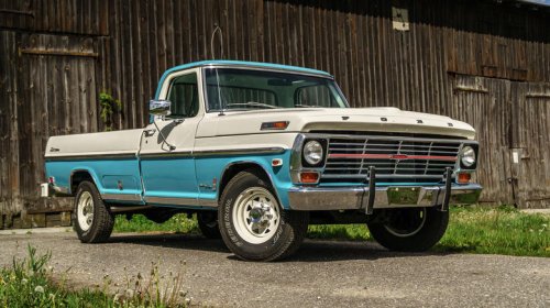 10 old trucks that are worth more than you probably realize