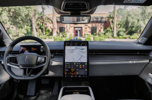 Polestar, Prueba del Polestar 5: una superberlina épica para el día a día