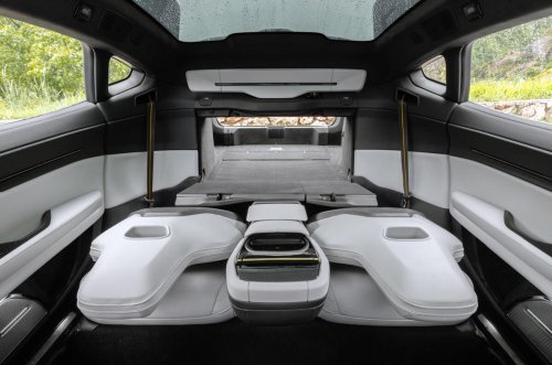 Prueba del Polestar 5: una superberlina épica para el día a día