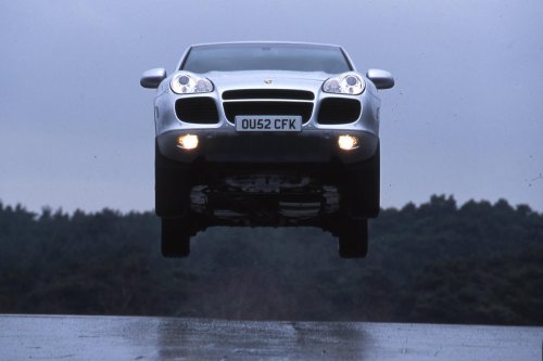 El primer SUV fabricado por todos los grandes fabricantes de automóviles
