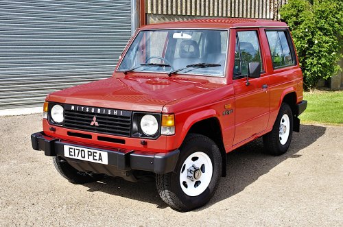 El primer SUV fabricado por todos los grandes fabricantes de automóviles