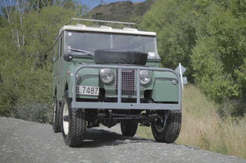 El primer SUV fabricado por todos los grandes fabricantes de automóviles