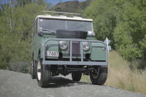 El primer SUV fabricado por todos los grandes fabricantes de automóviles