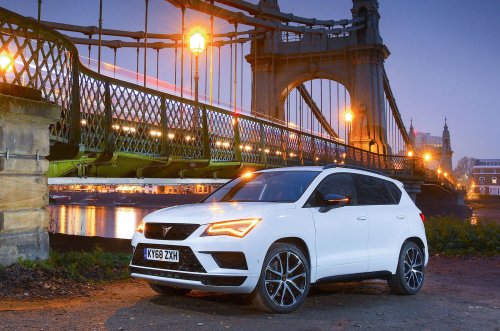 El primer SUV fabricado por todos los grandes fabricantes de automóviles