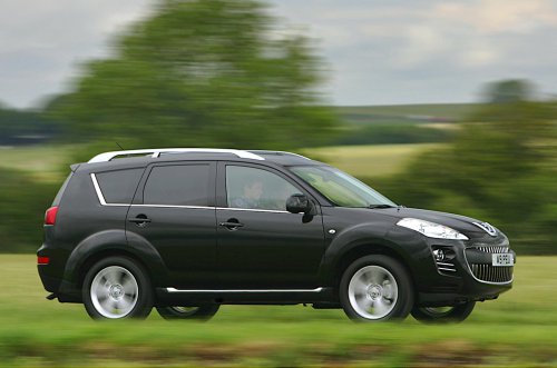 El primer SUV fabricado por todos los grandes fabricantes de automóviles