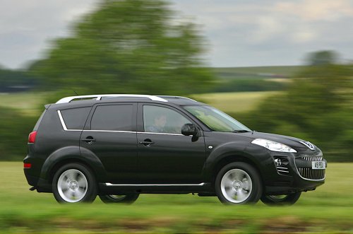 El primer SUV fabricado por todos los grandes fabricantes de automóviles