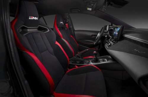 2026 Toyota GRMN Corolla: All the details