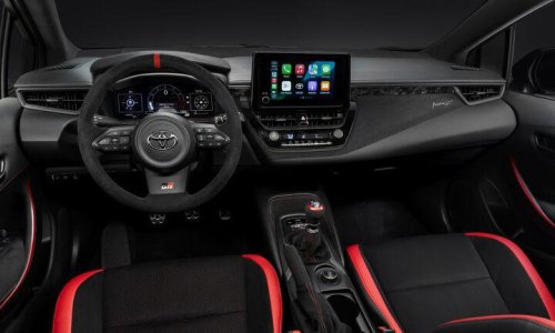 2026 Toyota GRMN Corolla: All the details
