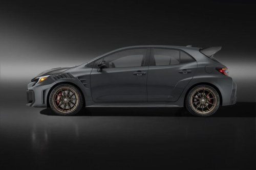 2026 Toyota GRMN Corolla: All the details