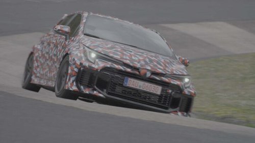 2026 Toyota GRMN Corolla: All the details