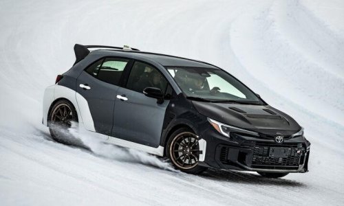 2026 Toyota GRMN Corolla: All the details