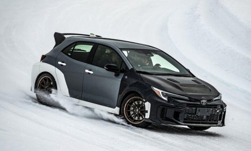 2026 Toyota GRMN Corolla: All the details