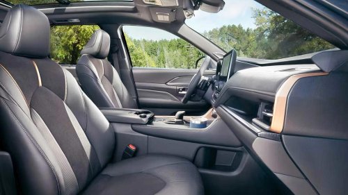 Reasons why the new Toyota Grand Highlander should be your next family SUV
