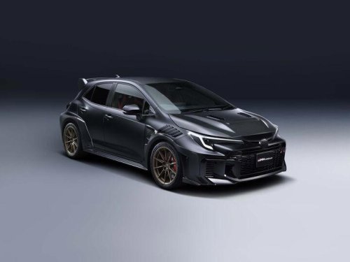 2026 Toyota GRMN Corolla: All the details