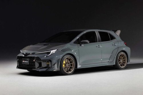 Toyota, Toyota Corolla, The 2026 Toyota GRMN Corolla is definitely not your dad's Toyota