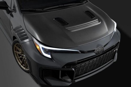 2026 Toyota GRMN Corolla: All the details