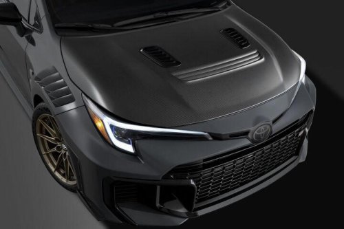 2026 Toyota GRMN Corolla: All the details