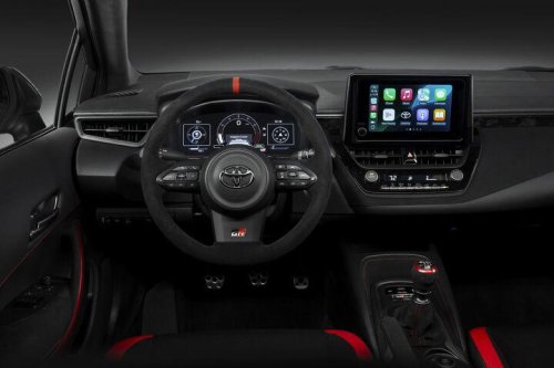 2026 Toyota GRMN Corolla: All the details